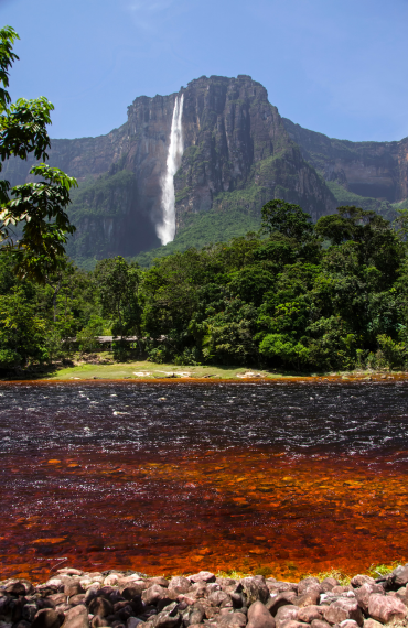 Cielos de Venezuela